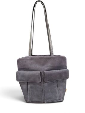 Vintage Liz Claiborne Brushed Cotton Bag